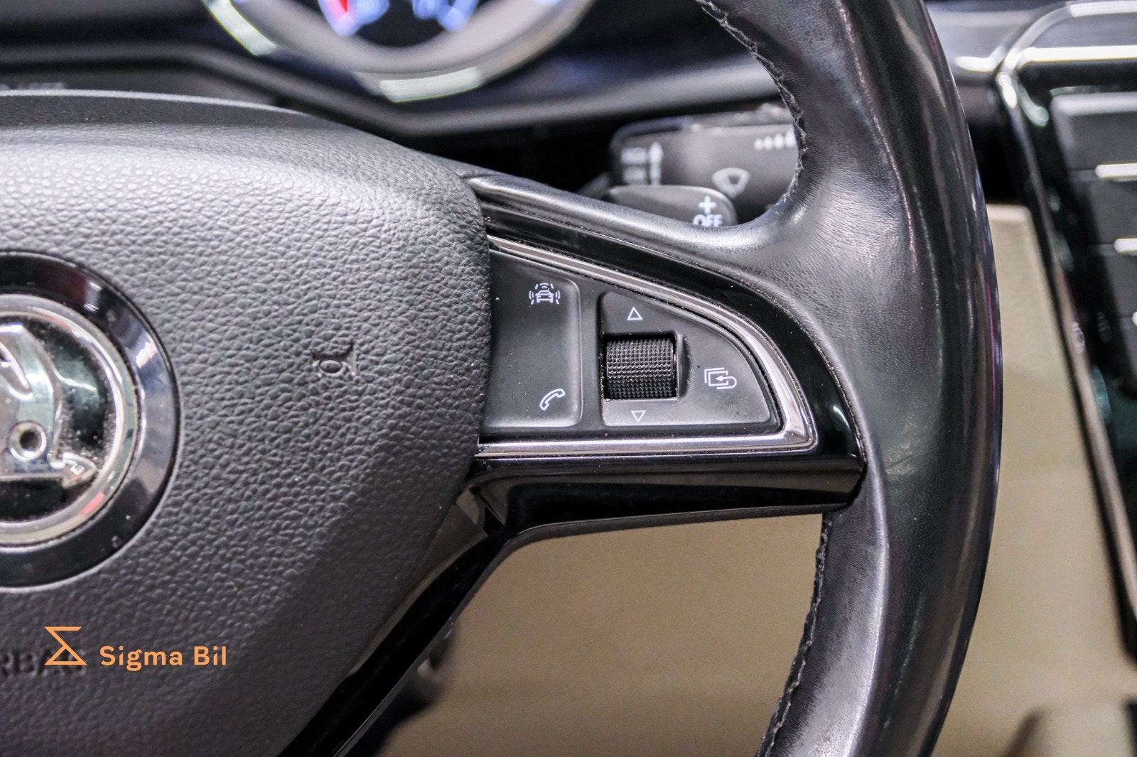Bilde av Skoda Superb