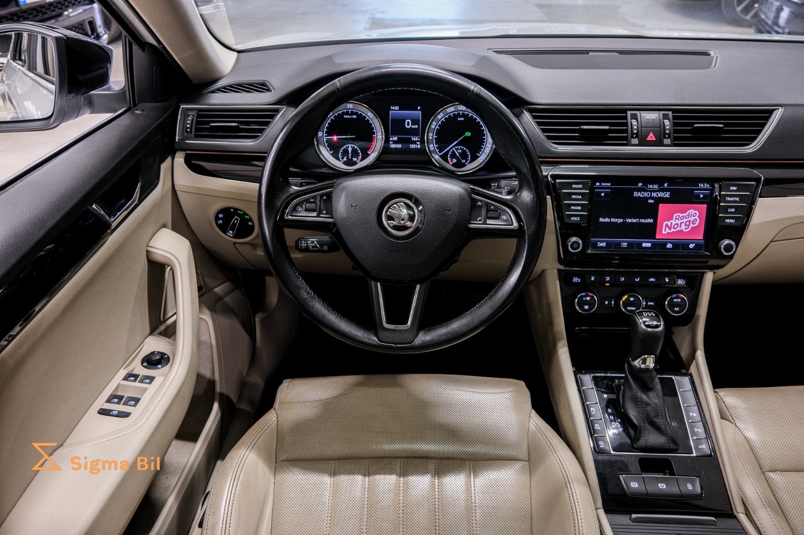 Bilde av Skoda Superb