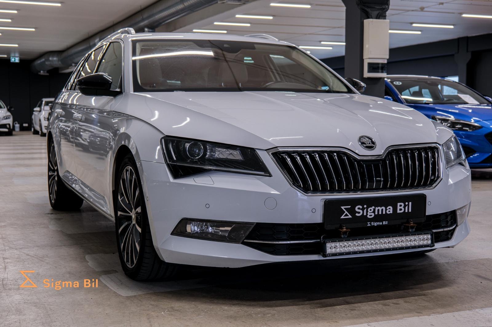 Bilde av Skoda Superb