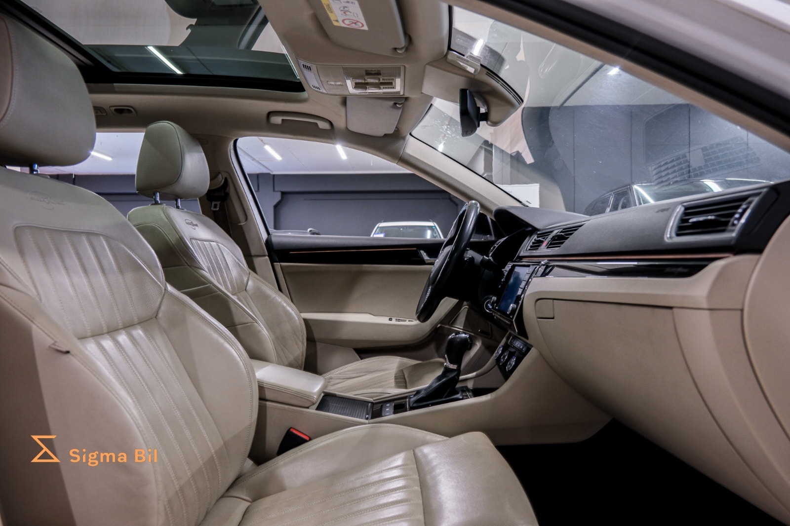Bilde av Skoda Superb