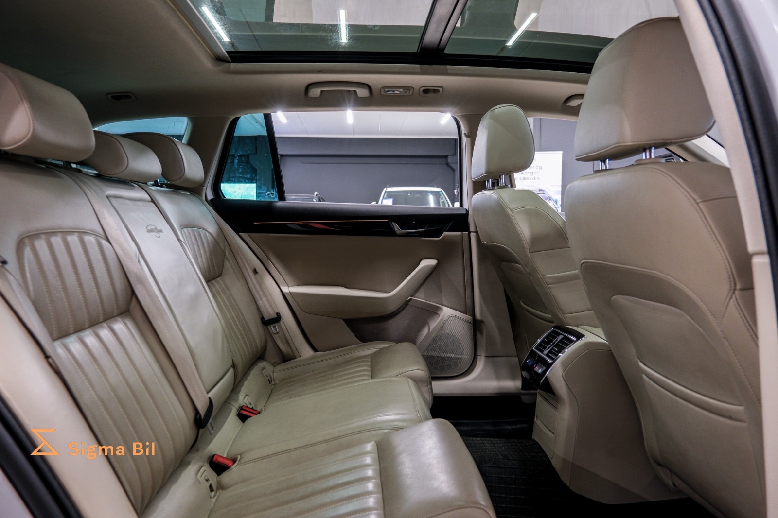 Bilde av Skoda Superb