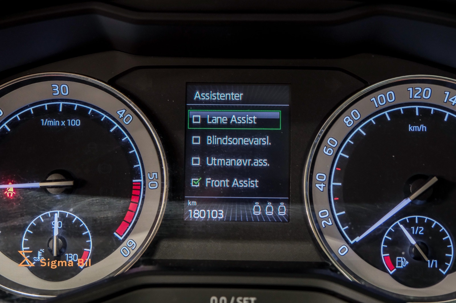 Bilde av Skoda Superb