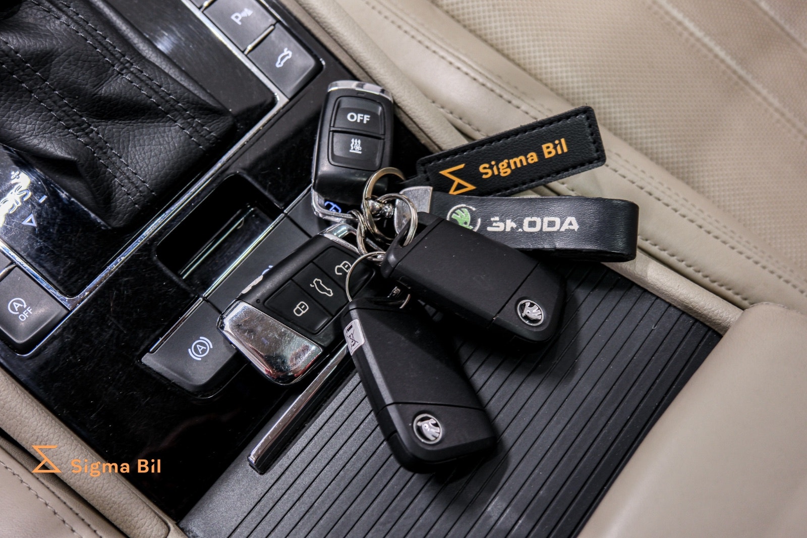Bilde av Skoda Superb