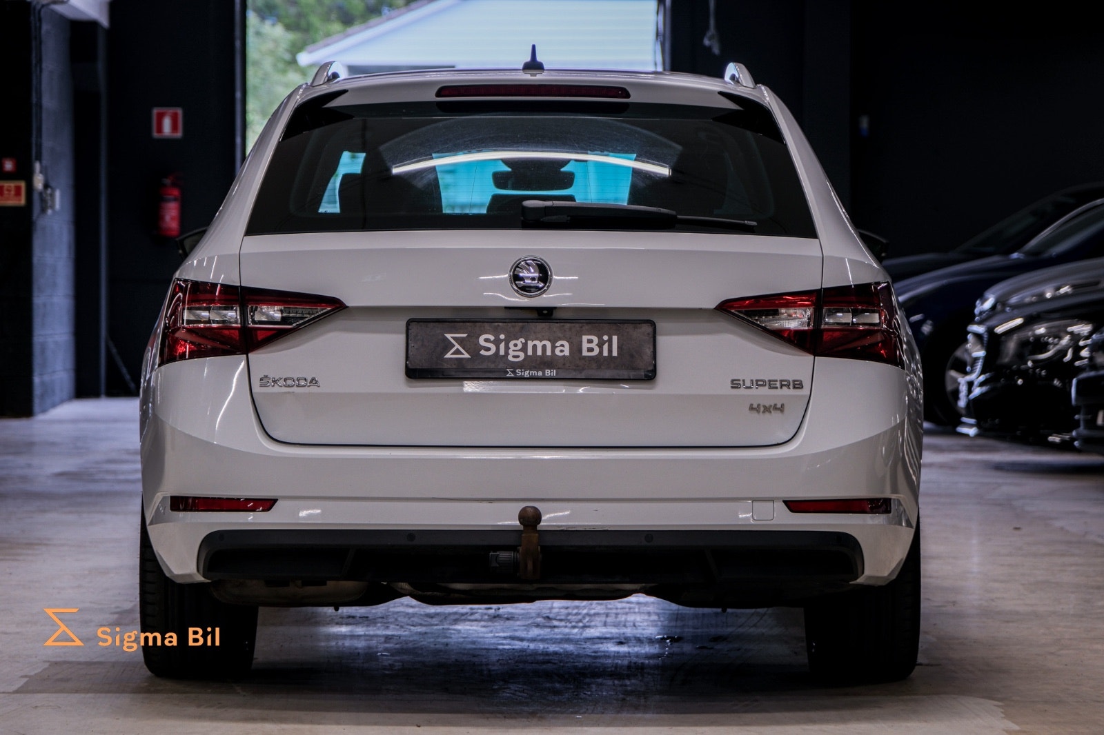 Bilde av Skoda Superb