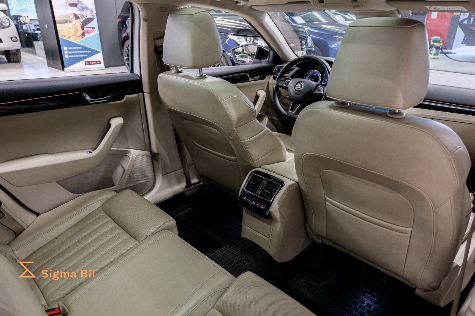 Bilde av Skoda Superb