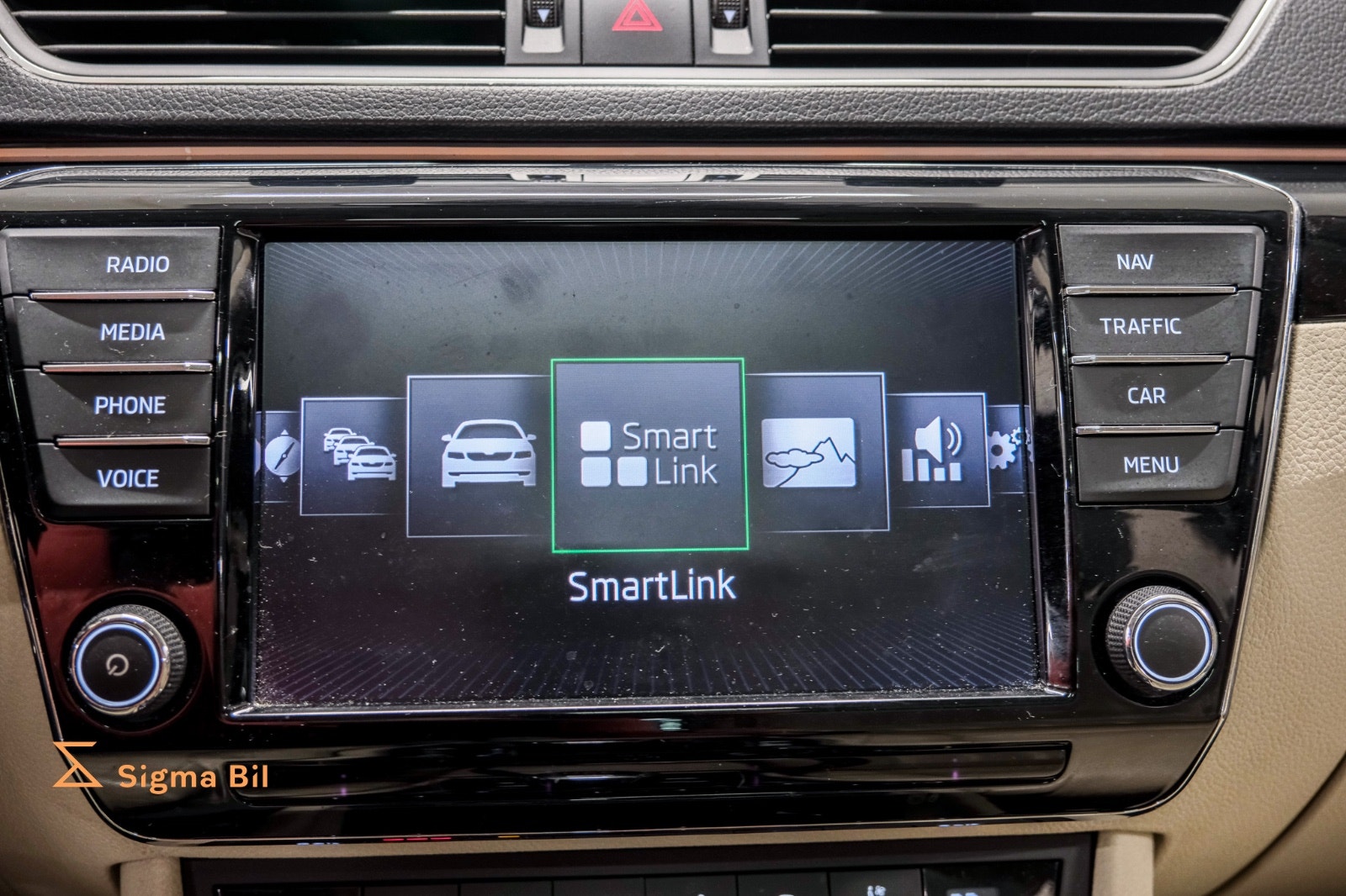 Bilde av Skoda Superb