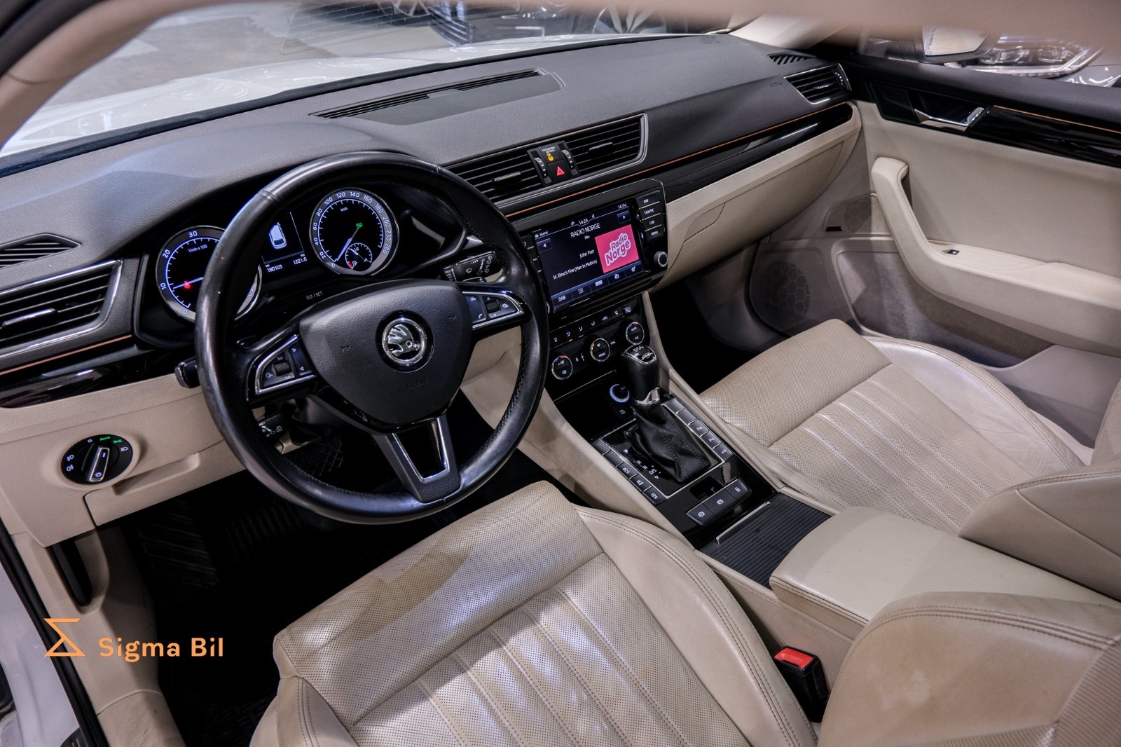 Bilde av Skoda Superb