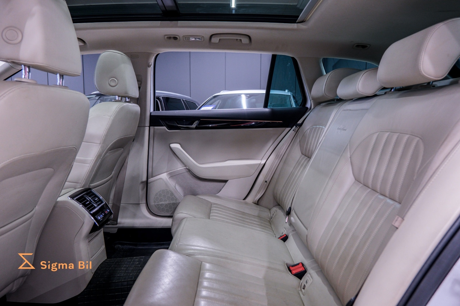 Bilde av Skoda Superb