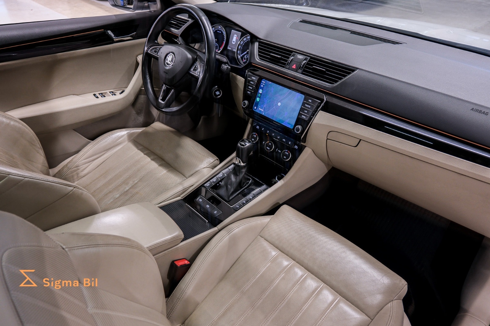 Bilde av Skoda Superb