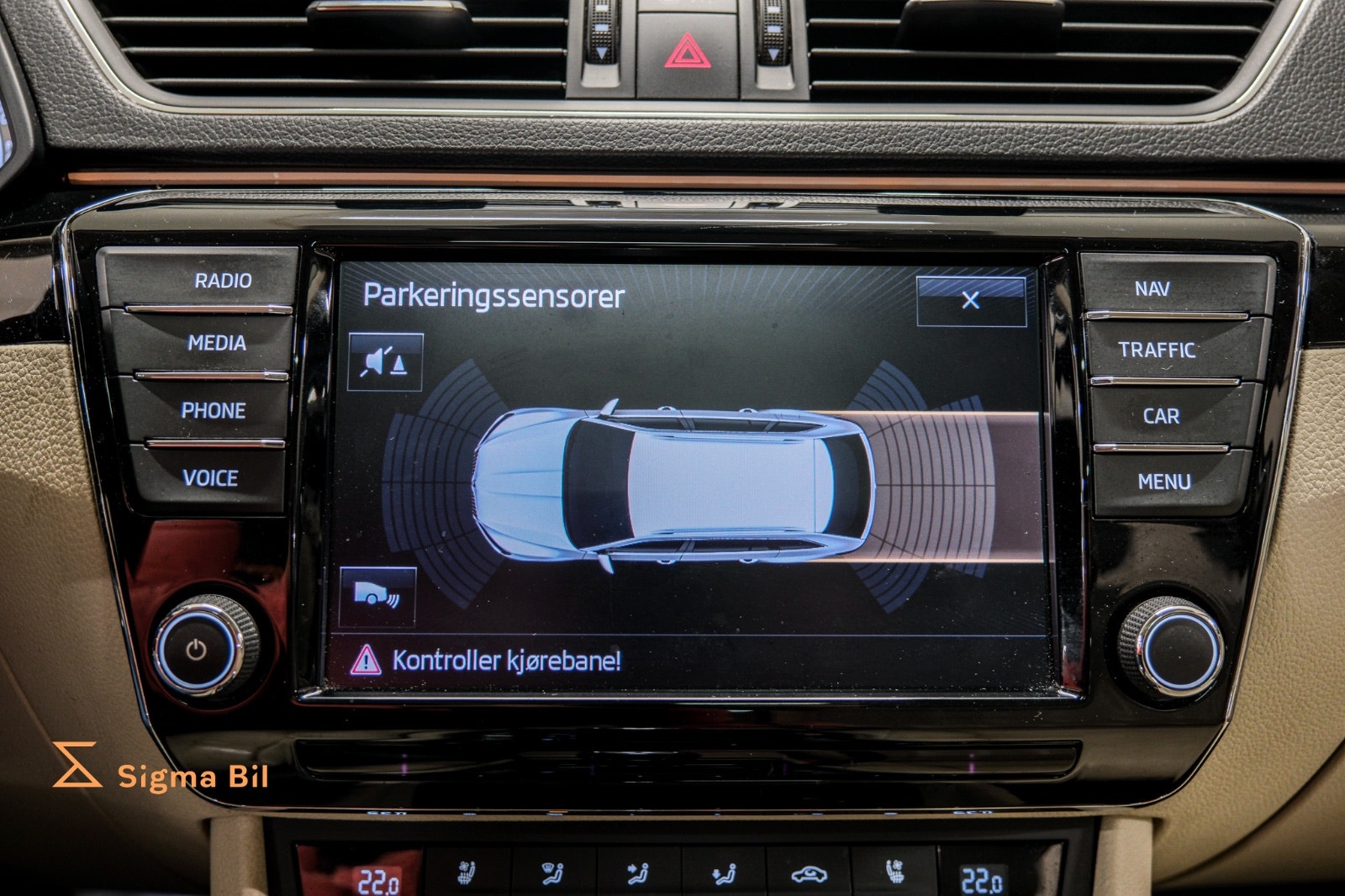 Bilde av Skoda Superb