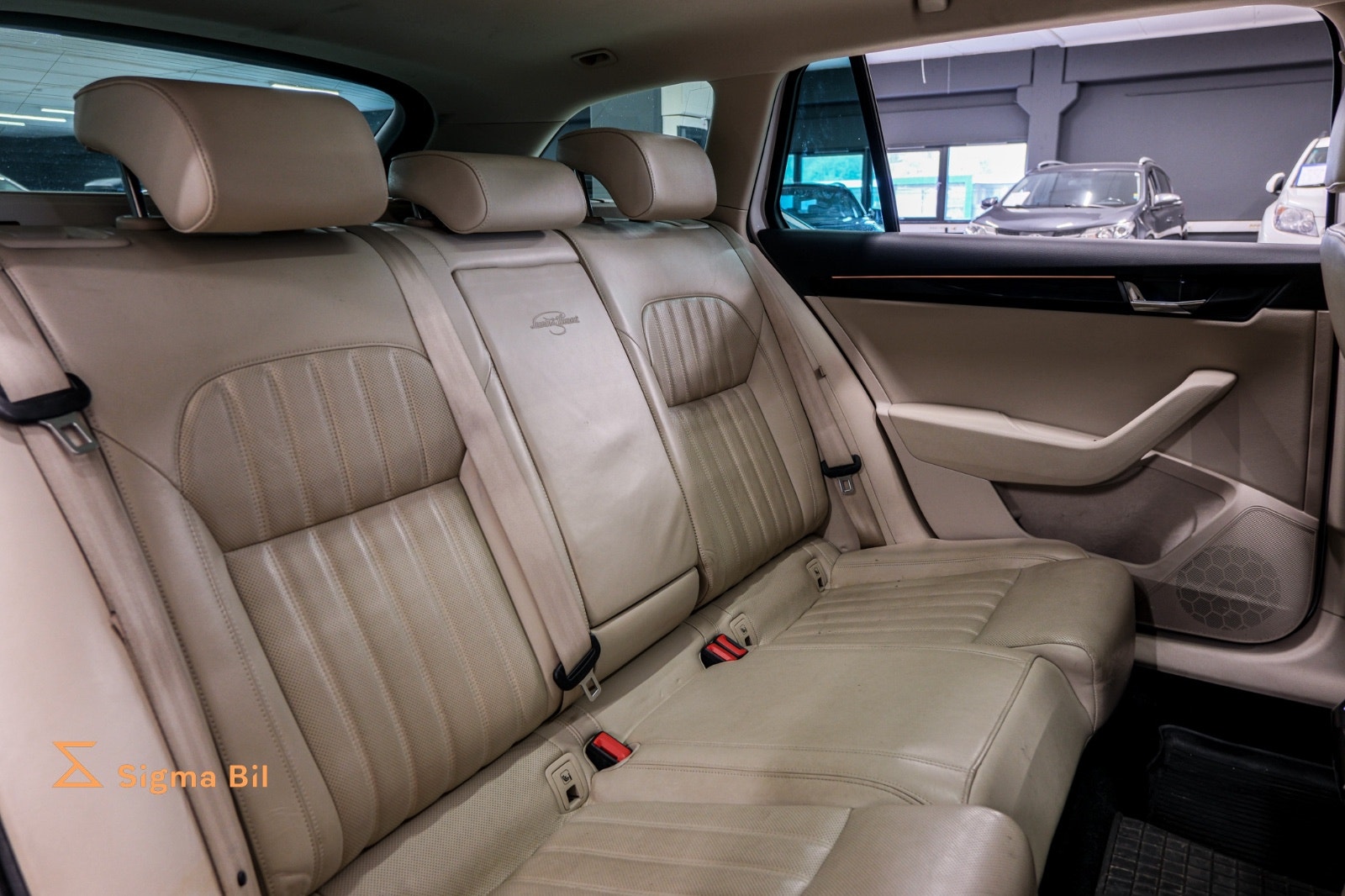Bilde av Skoda Superb