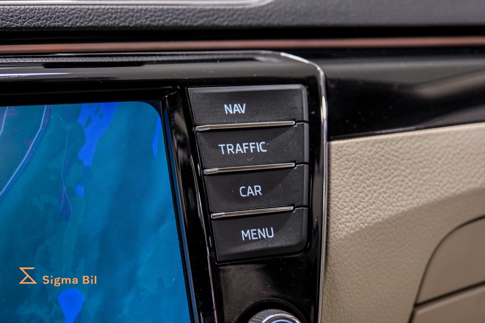 Bilde av Skoda Superb