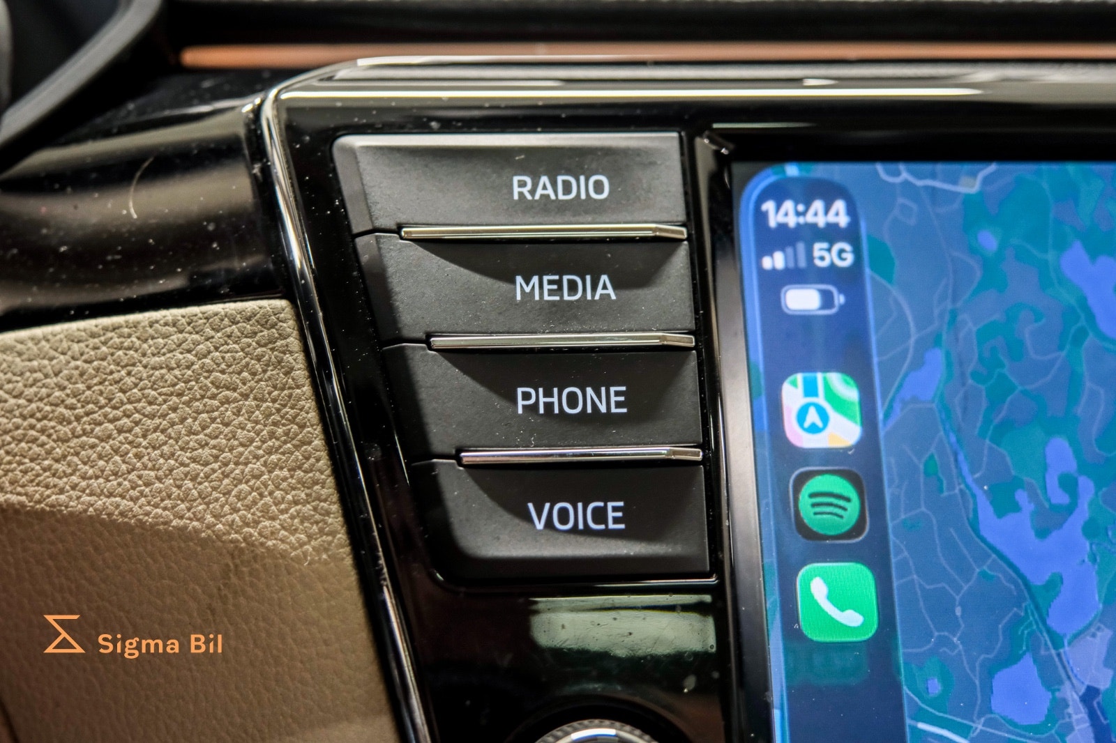 Bilde av Skoda Superb