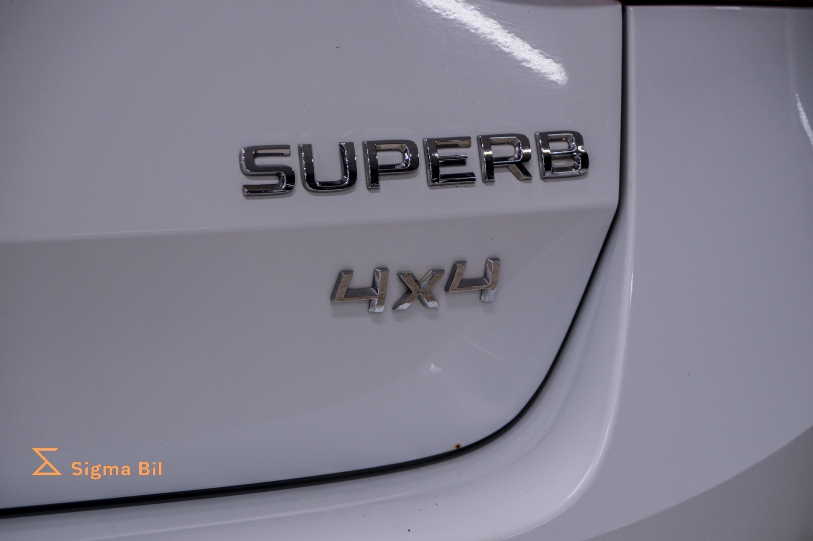 Bilde av Skoda Superb