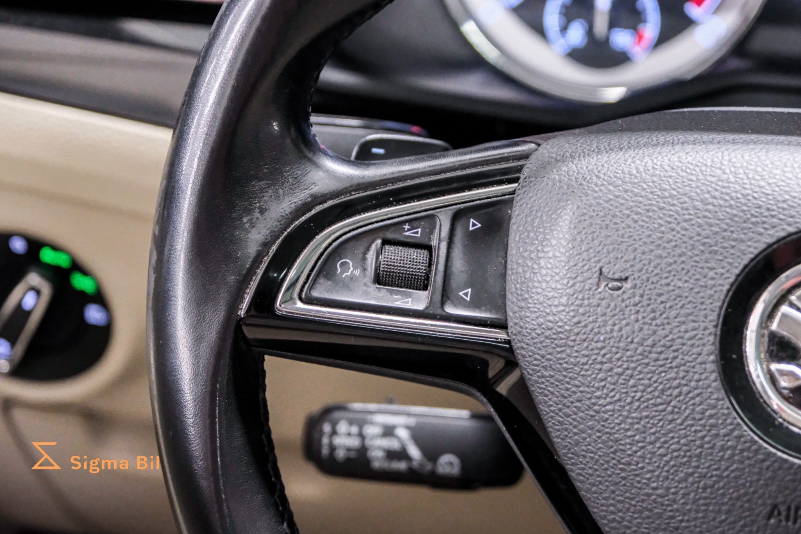 Bilde av Skoda Superb