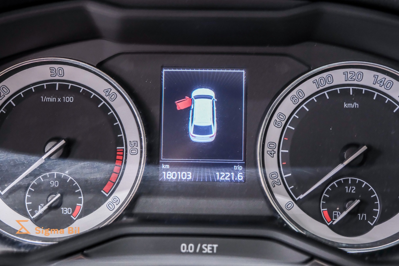 Bilde av Skoda Superb