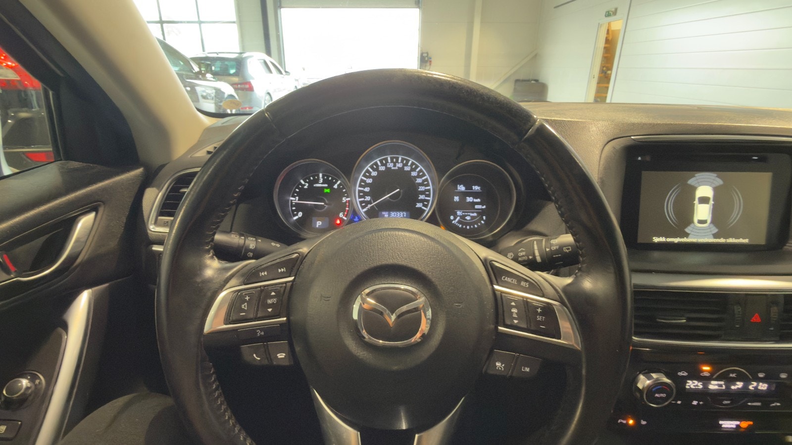Hovedbilde av Mazda CX-5