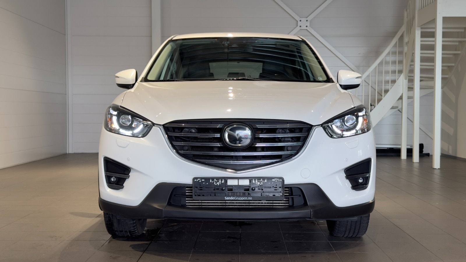 Hovedbilde av Mazda CX-5