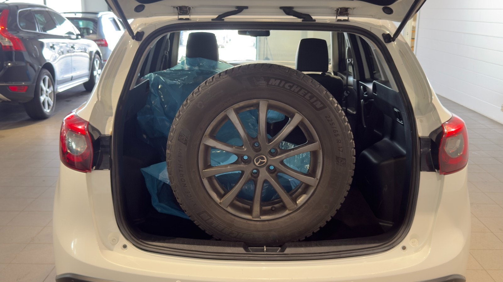 Hovedbilde av Mazda CX-5