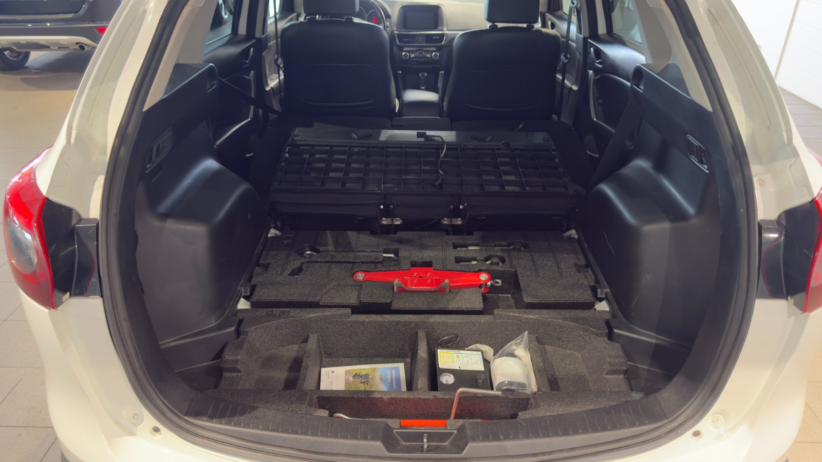 Hovedbilde av Mazda CX-5