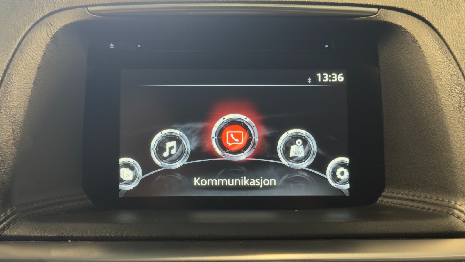 Hovedbilde av Mazda CX-5