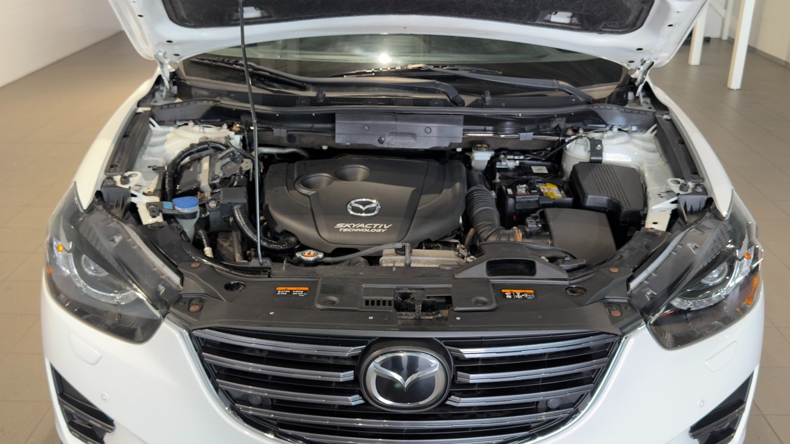 Hovedbilde av Mazda CX-5