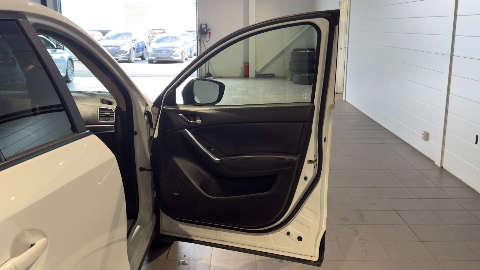 Hovedbilde av Mazda CX-5