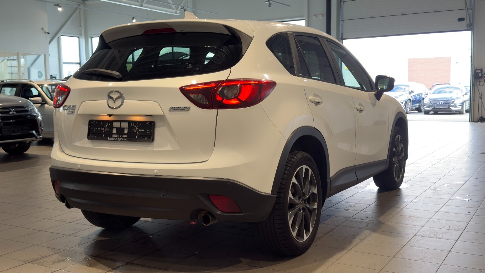Hovedbilde av Mazda CX-5