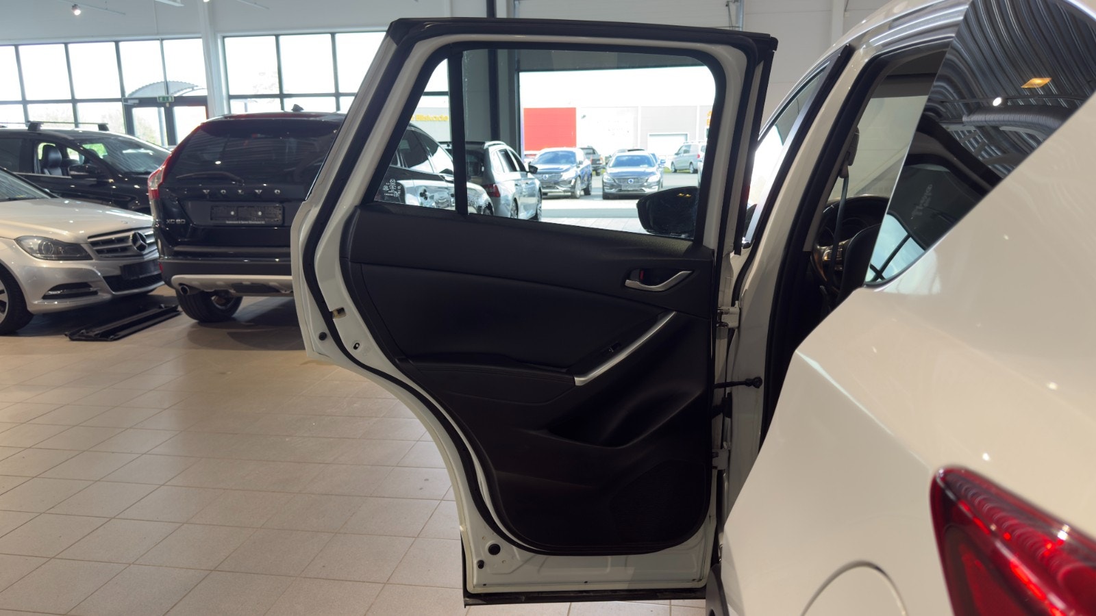 Hovedbilde av Mazda CX-5