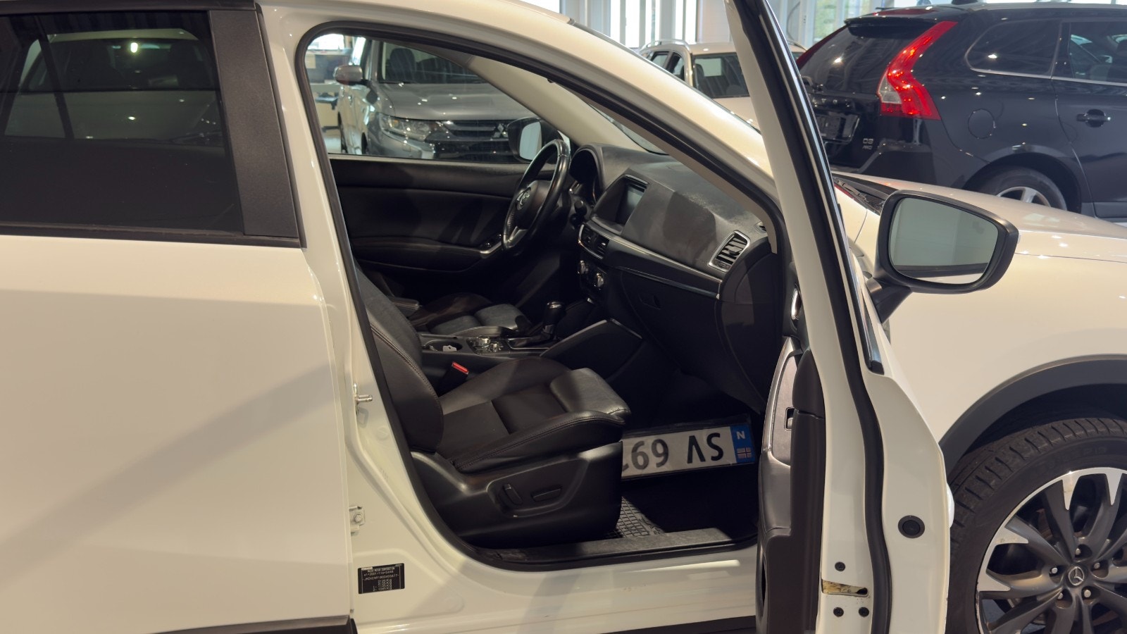 Hovedbilde av Mazda CX-5