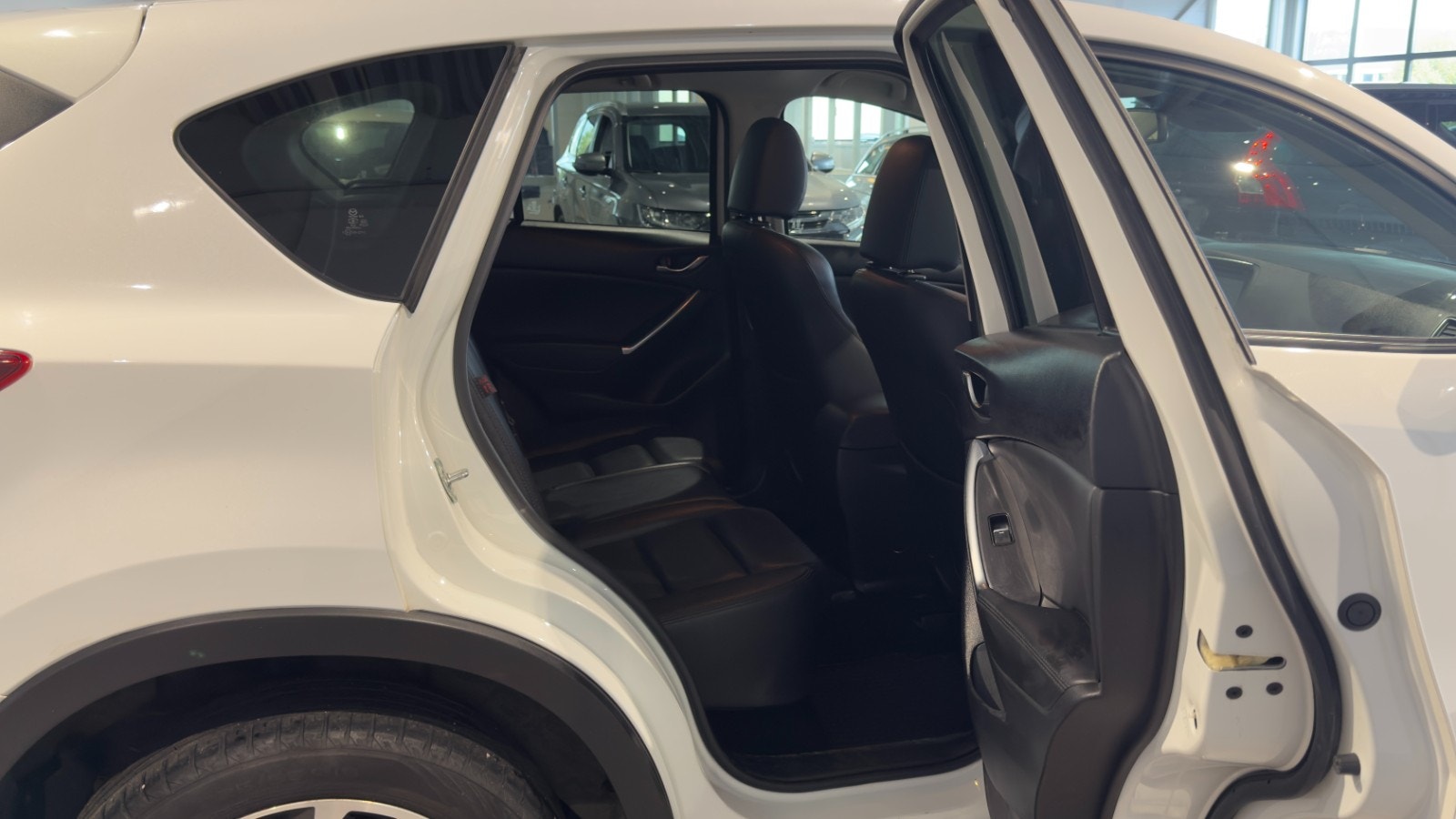 Hovedbilde av Mazda CX-5