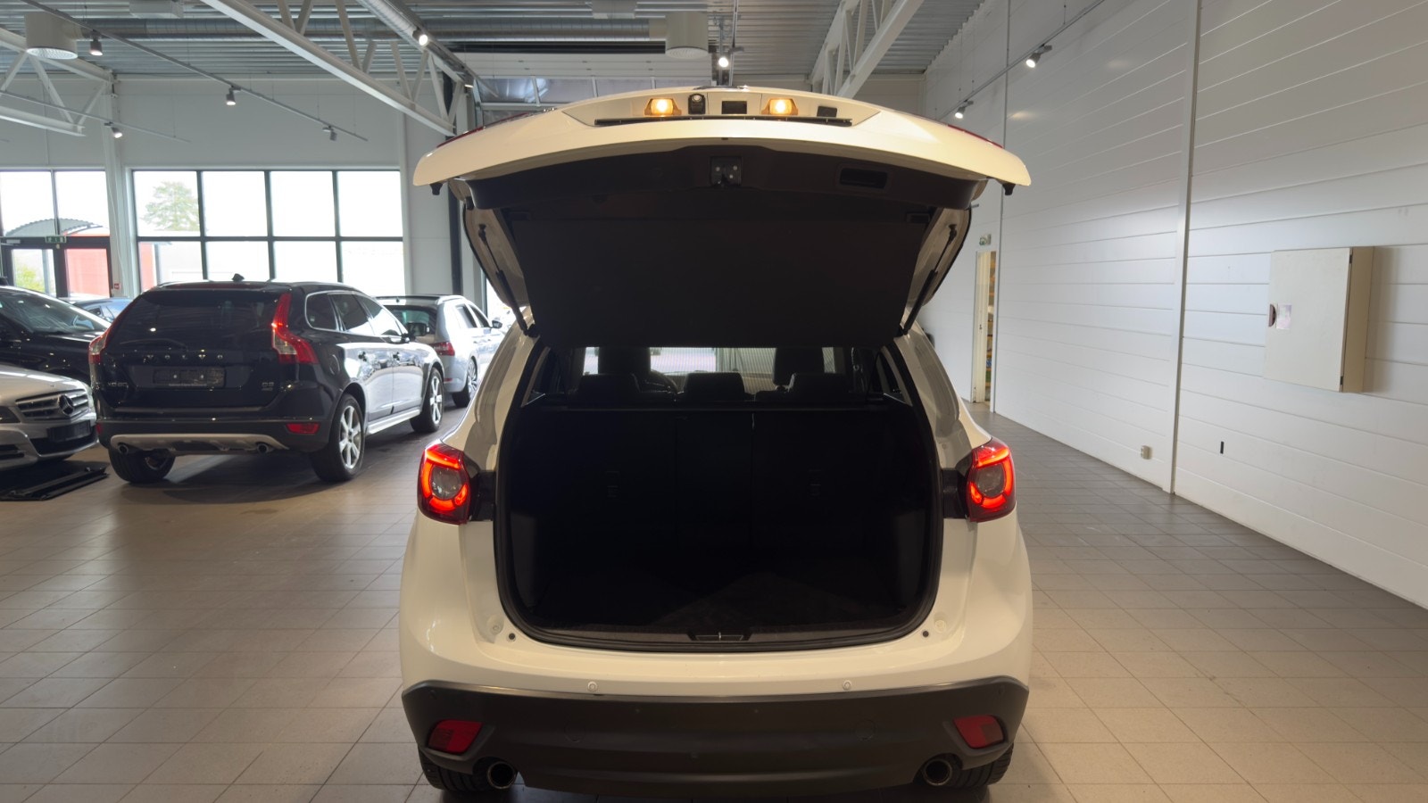 Hovedbilde av Mazda CX-5