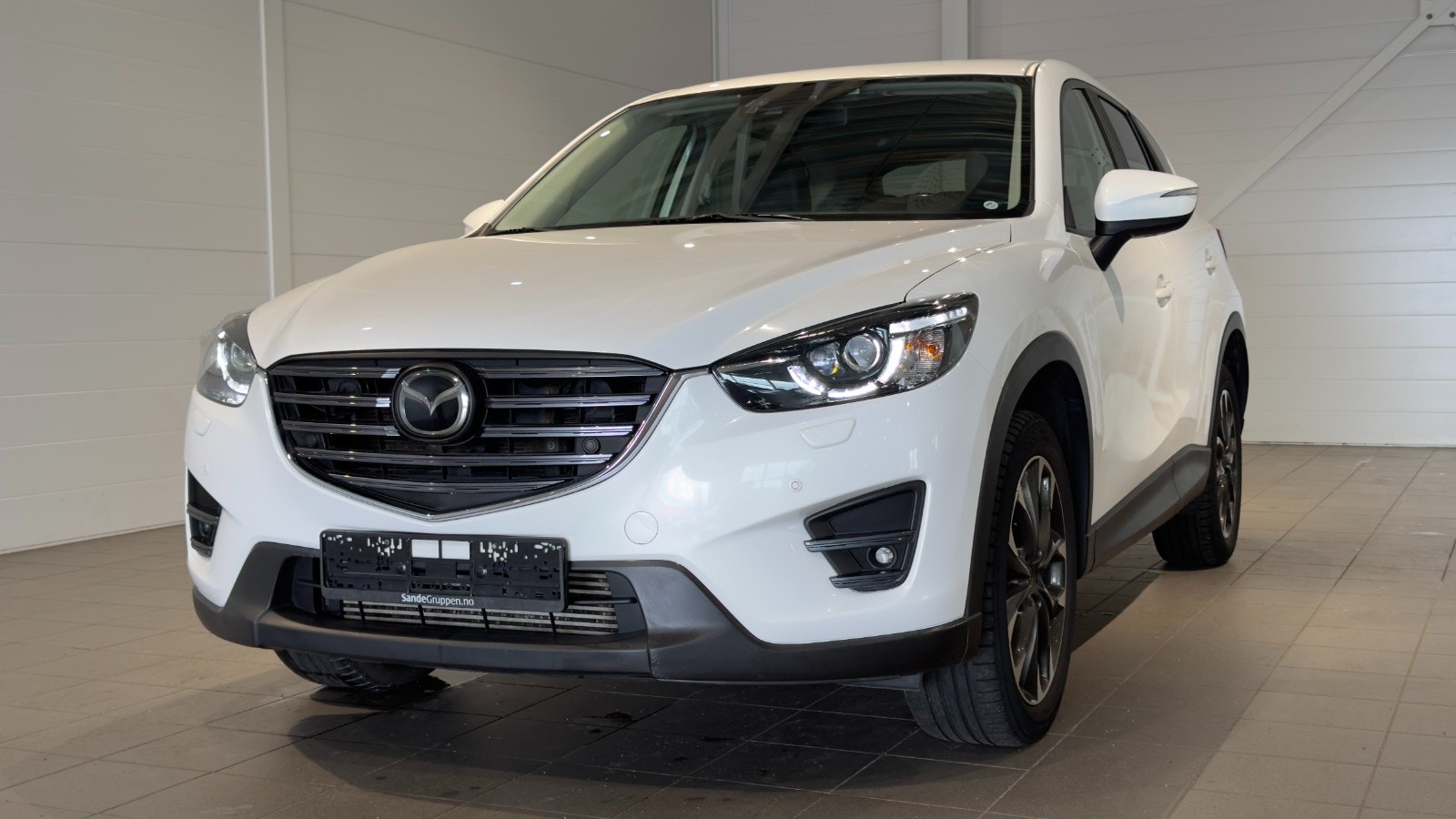 Hovedbilde av Mazda CX-5