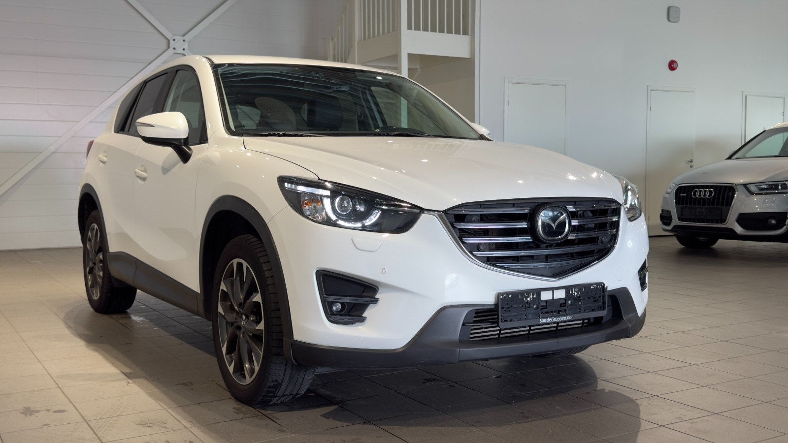 Hovedbilde av Mazda CX-5