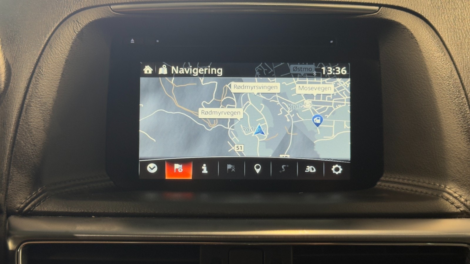 Hovedbilde av Mazda CX-5