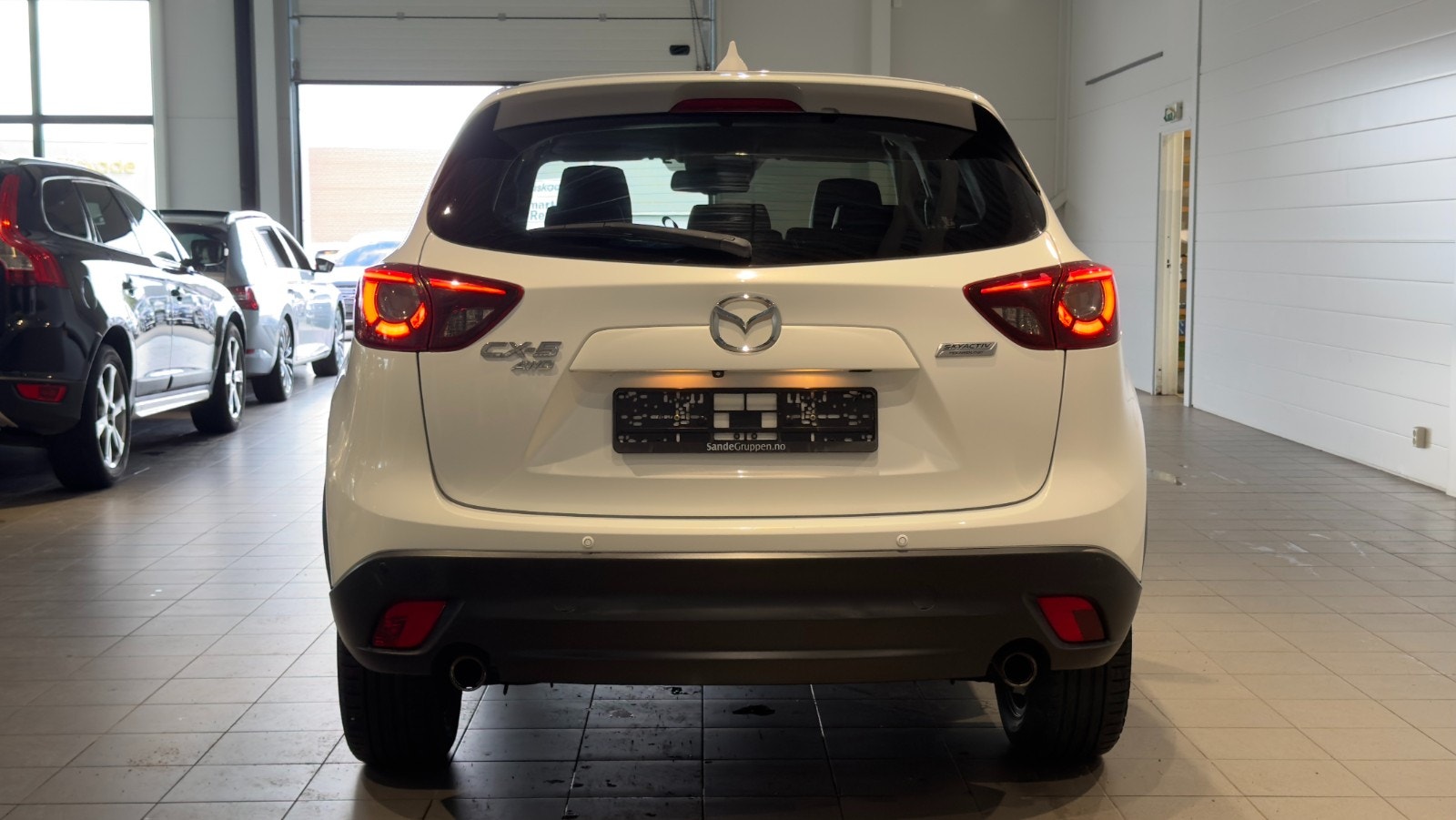 Hovedbilde av Mazda CX-5