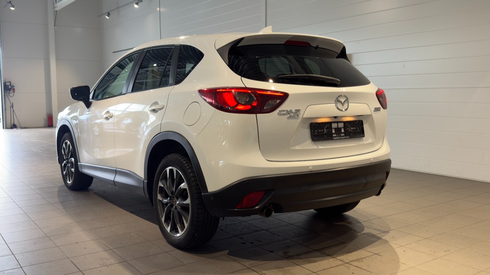 Hovedbilde av Mazda CX-5