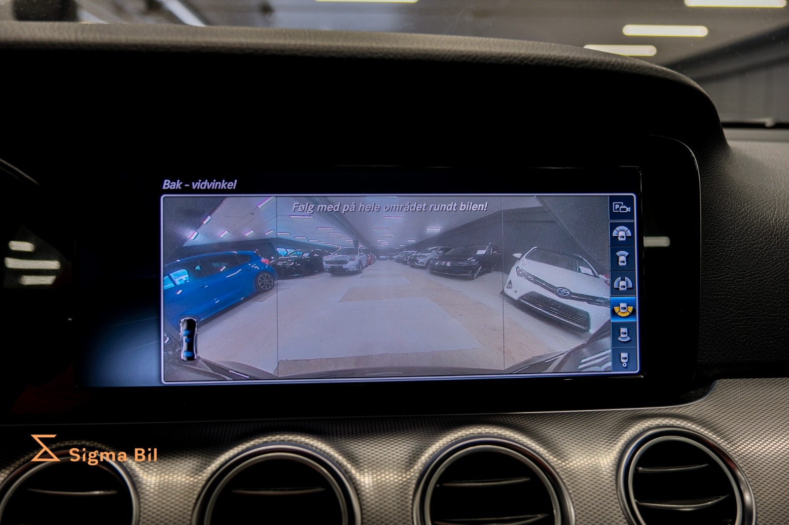 Bilde av Mercedes-Benz E350 e