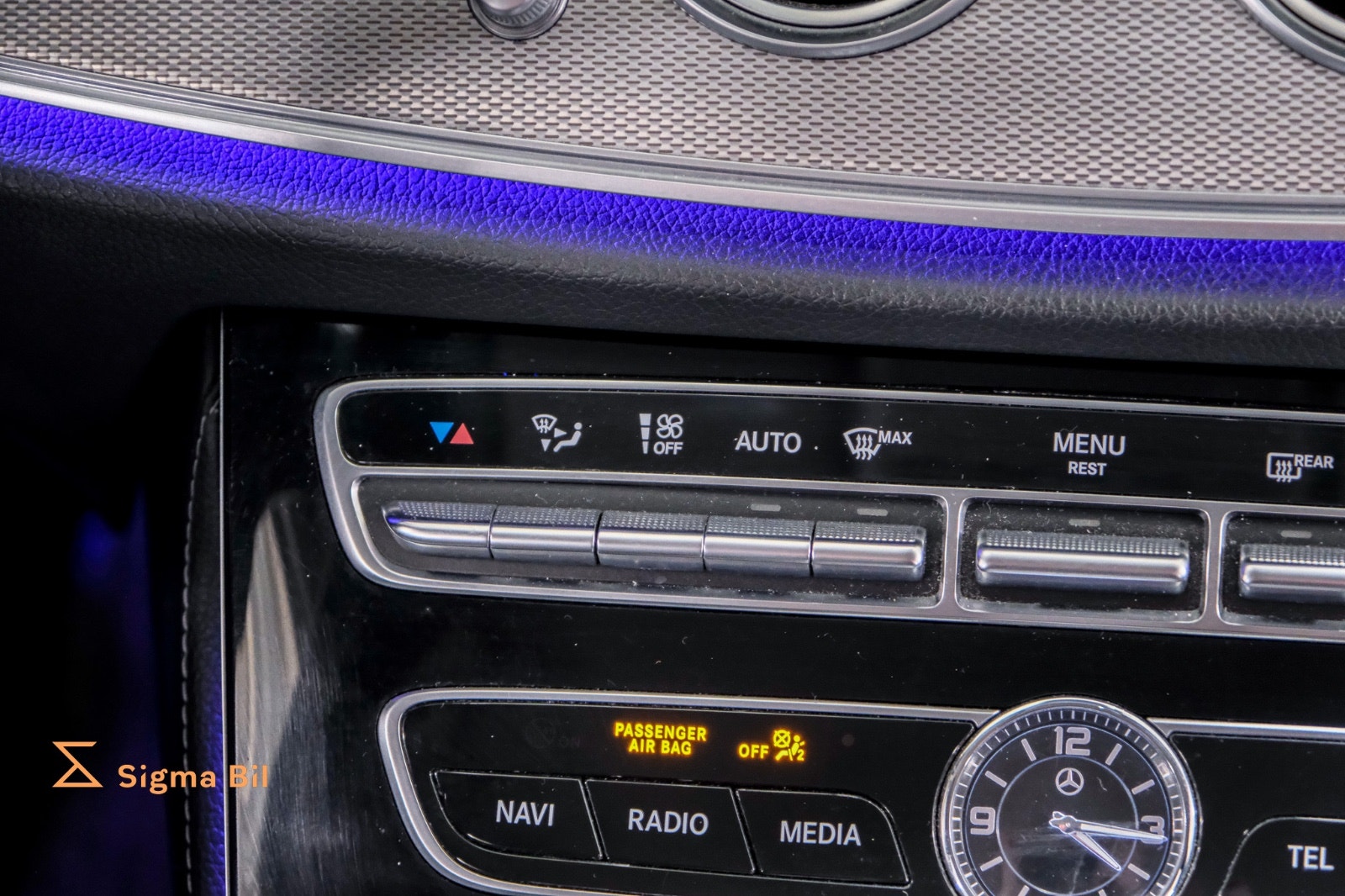 Bilde av Mercedes-Benz E350 e