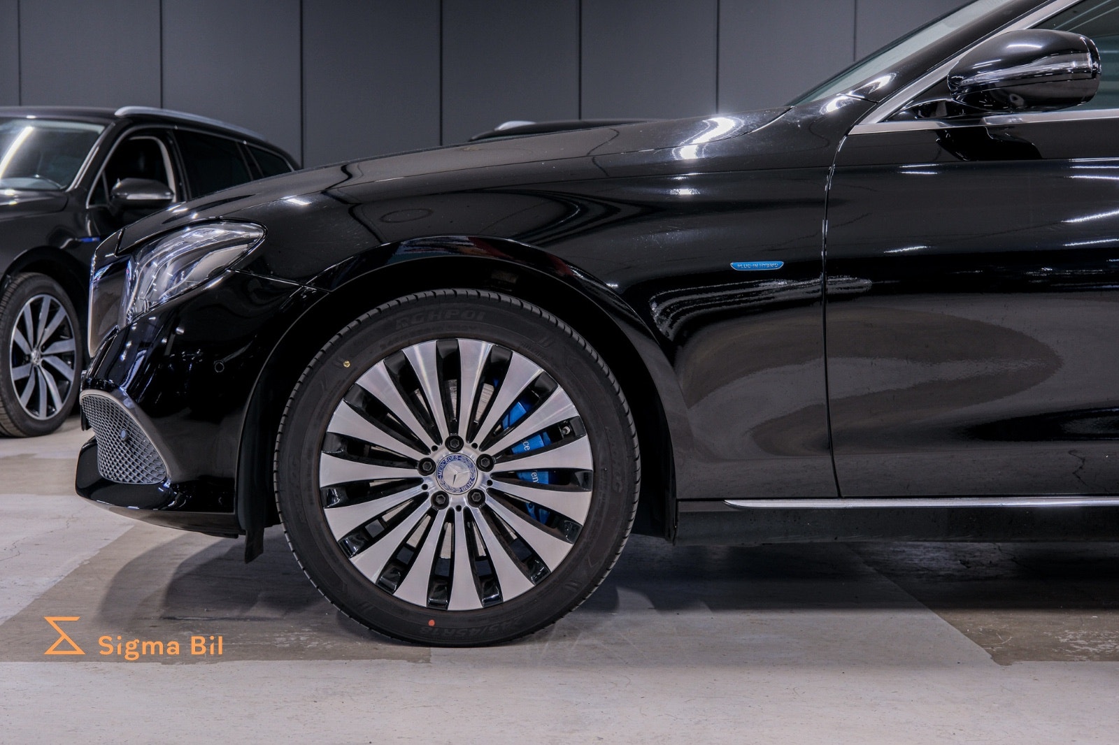 Bilde av Mercedes-Benz E350 e