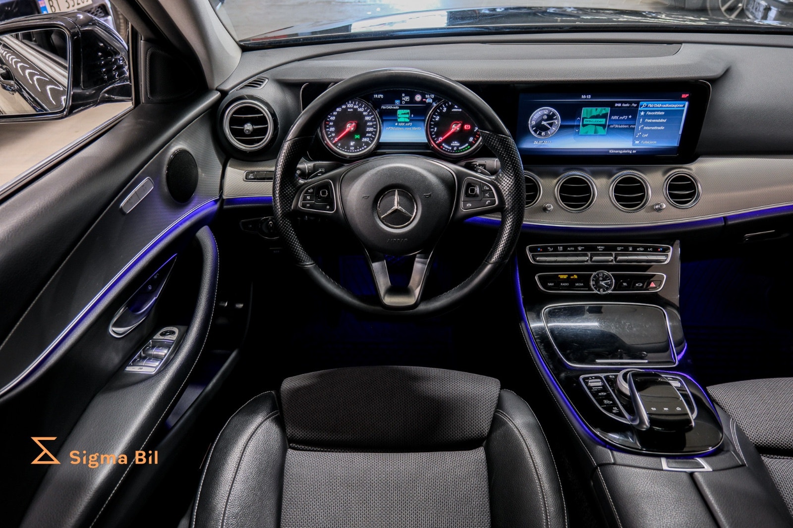 Bilde av Mercedes-Benz E350 e