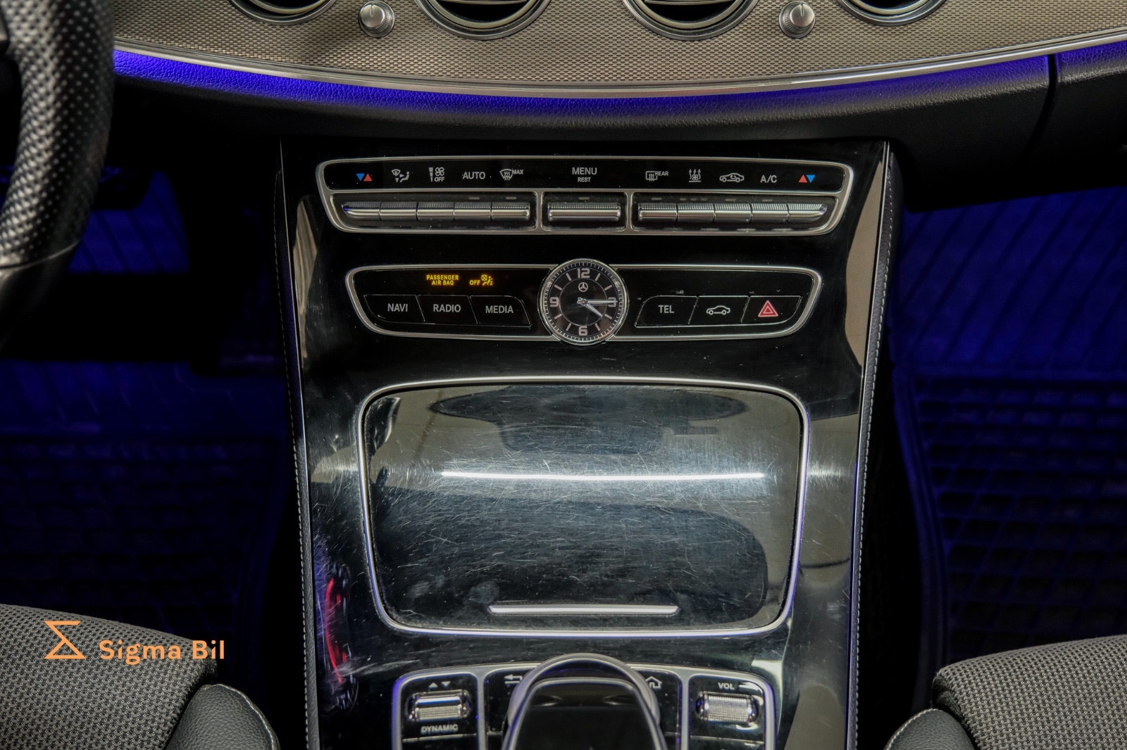 Bilde av Mercedes-Benz E350 e