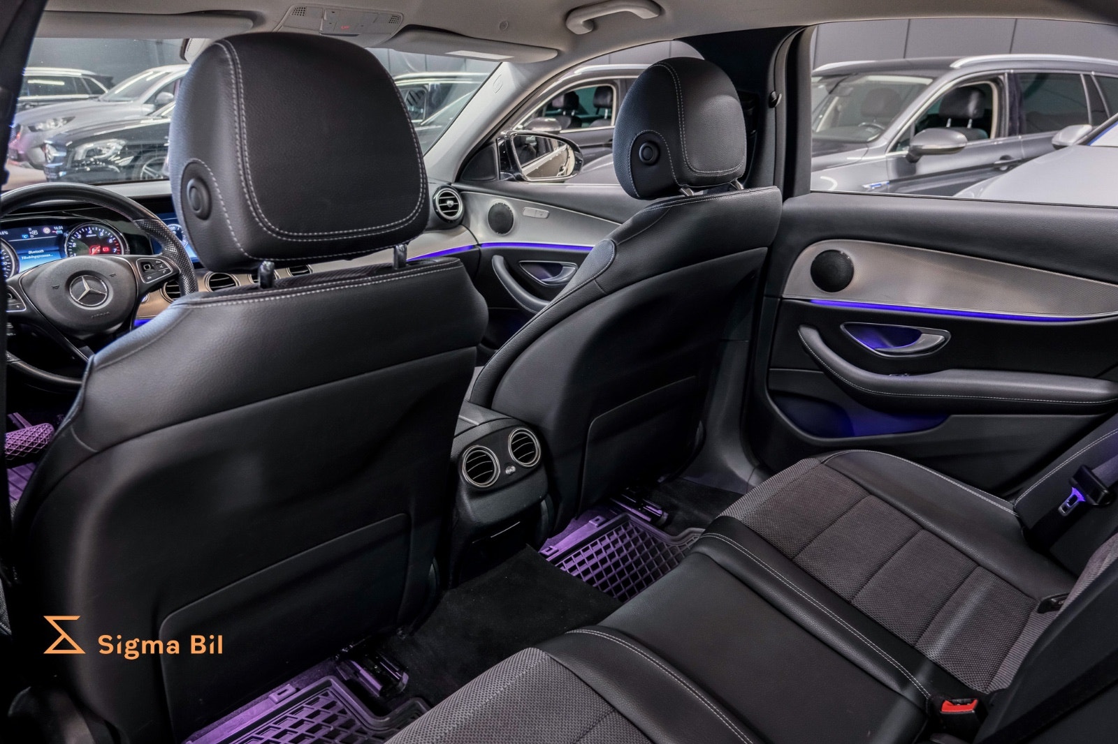 Bilde av Mercedes-Benz E350 e