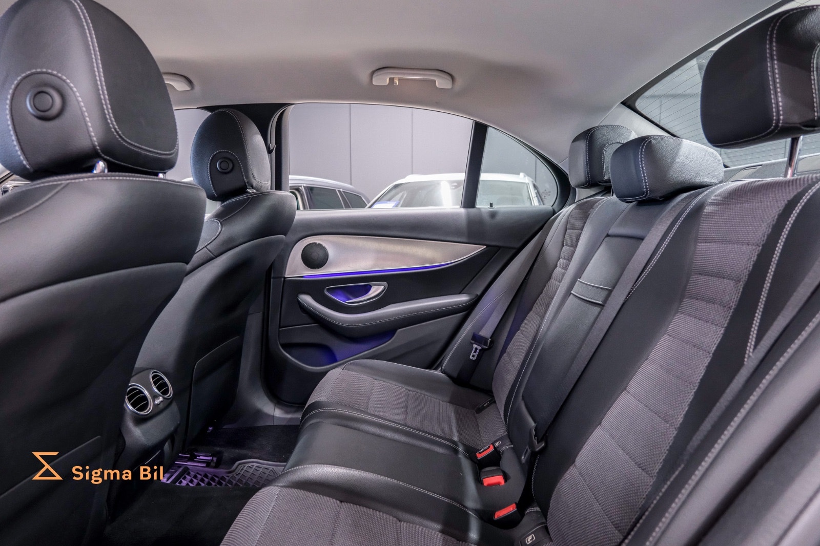 Bilde av Mercedes-Benz E350 e