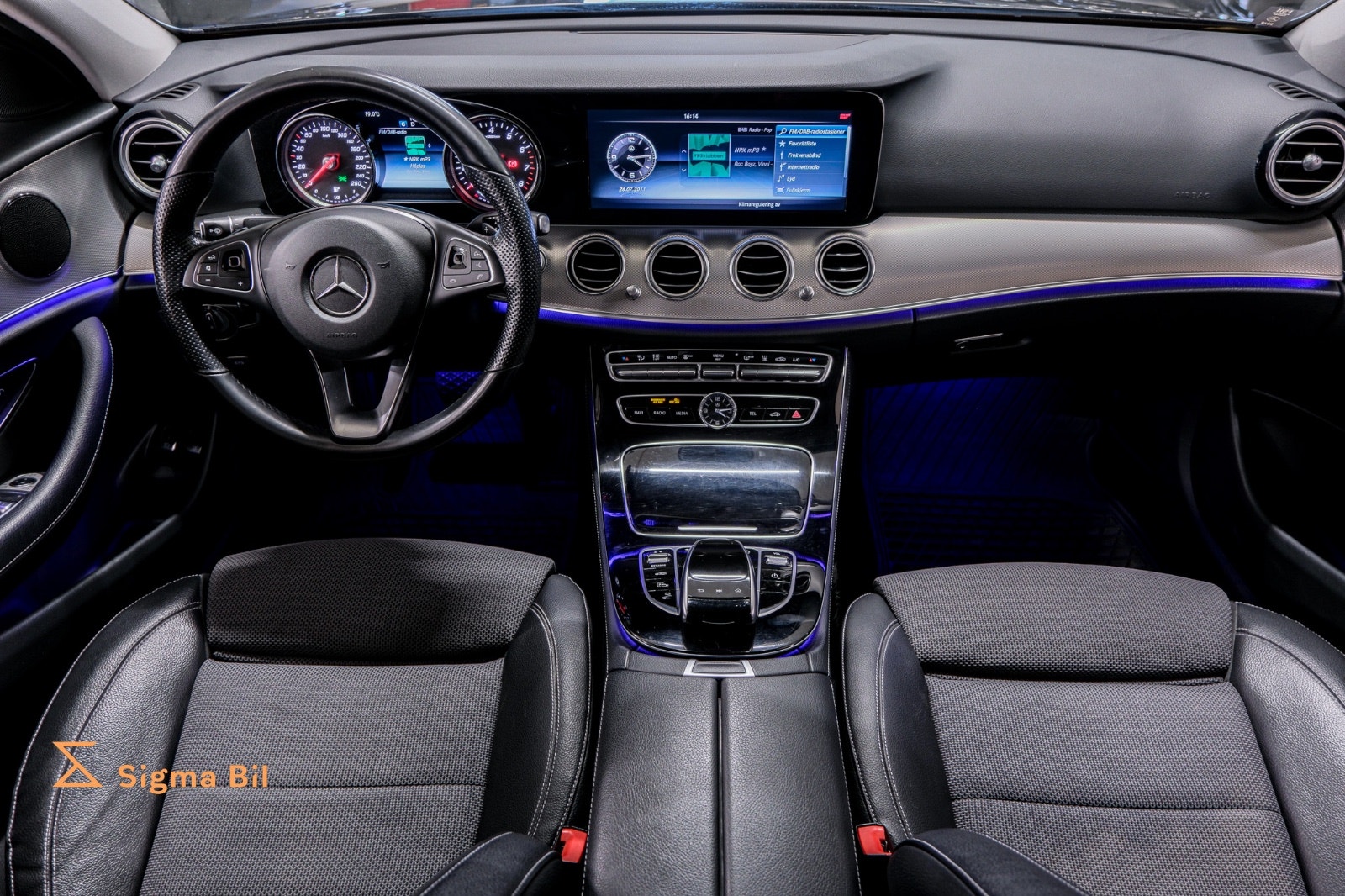 Bilde av Mercedes-Benz E350 e