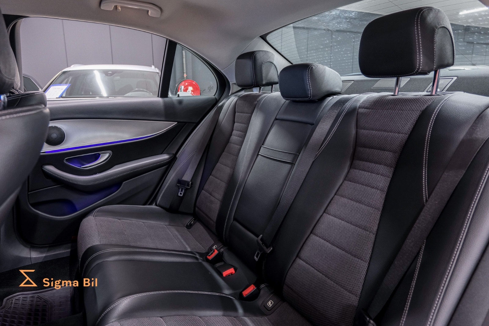 Bilde av Mercedes-Benz E350 e