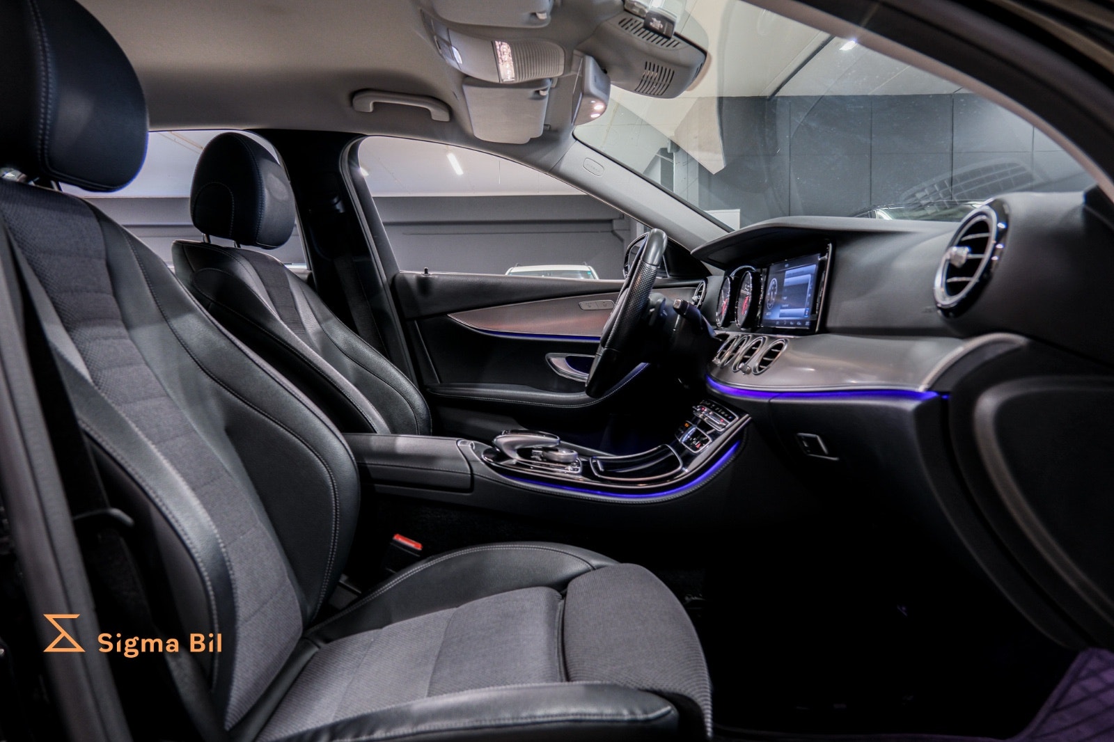 Bilde av Mercedes-Benz E350 e