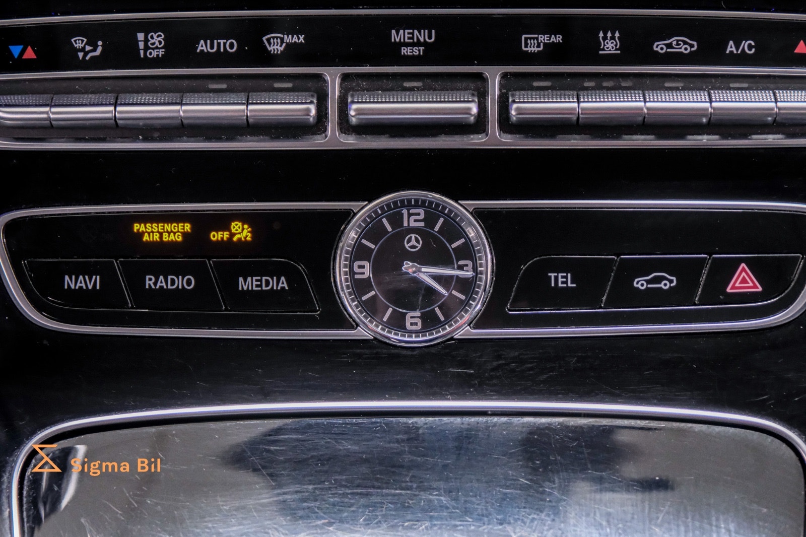 Bilde av Mercedes-Benz E350 e