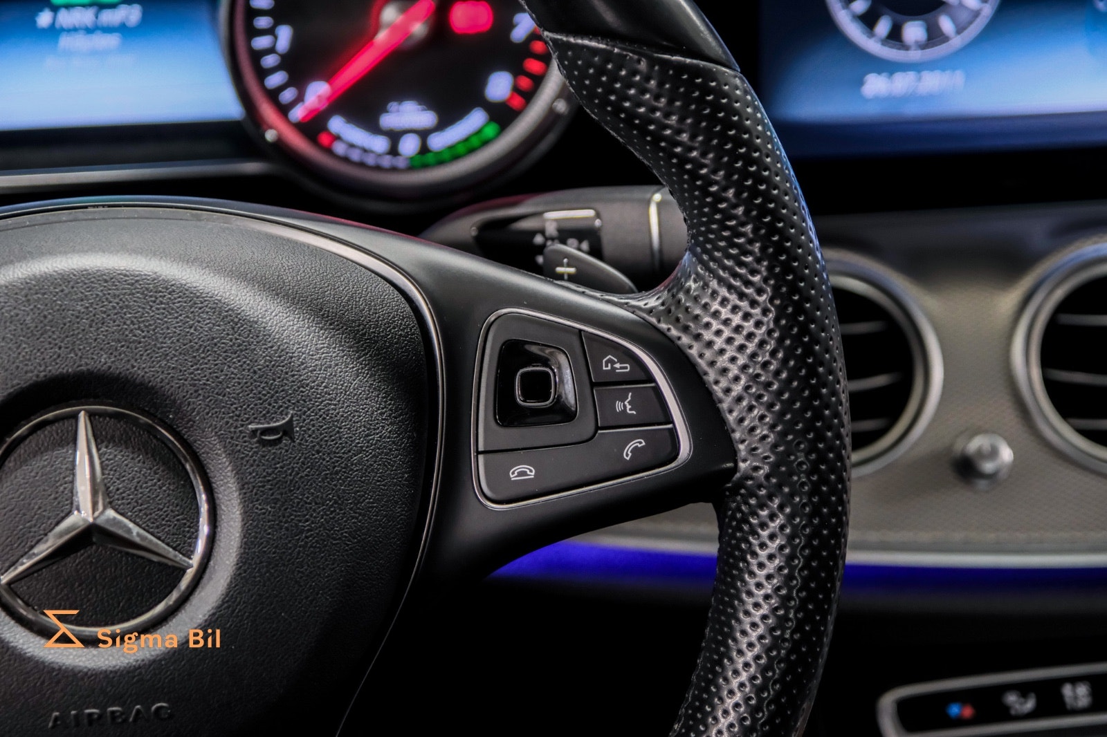Bilde av Mercedes-Benz E350 e