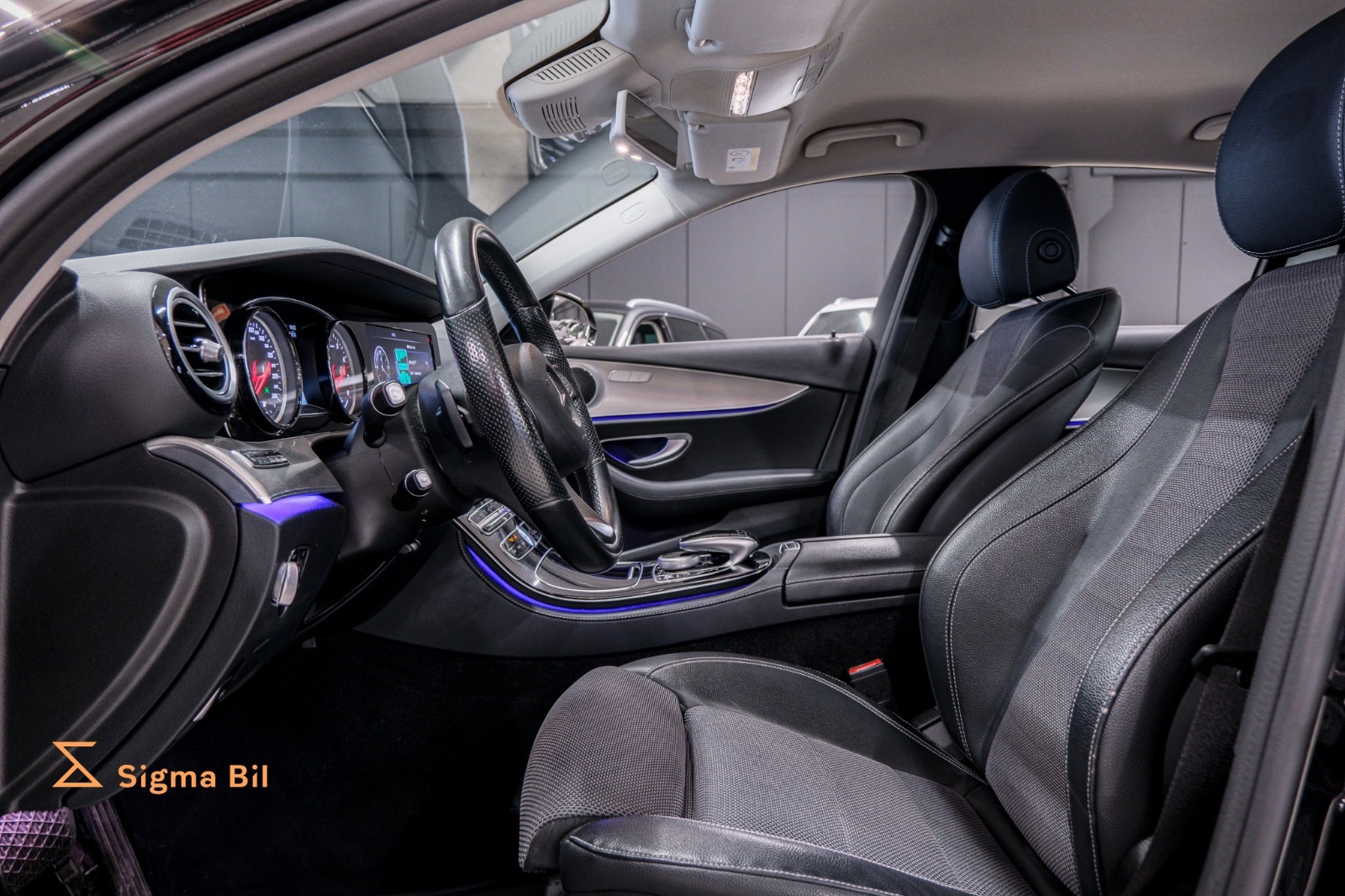 Bilde av Mercedes-Benz E350 e